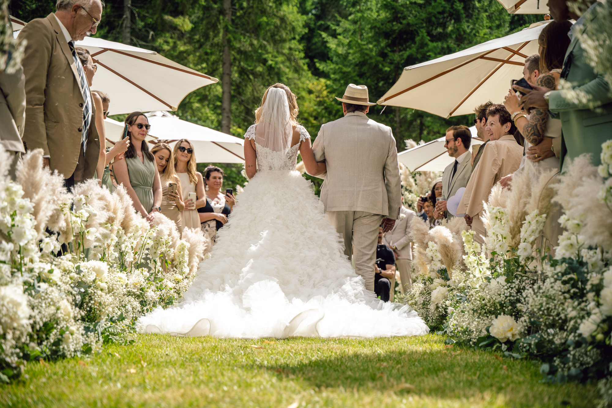 Hochzeitslocation: Das Haidensee