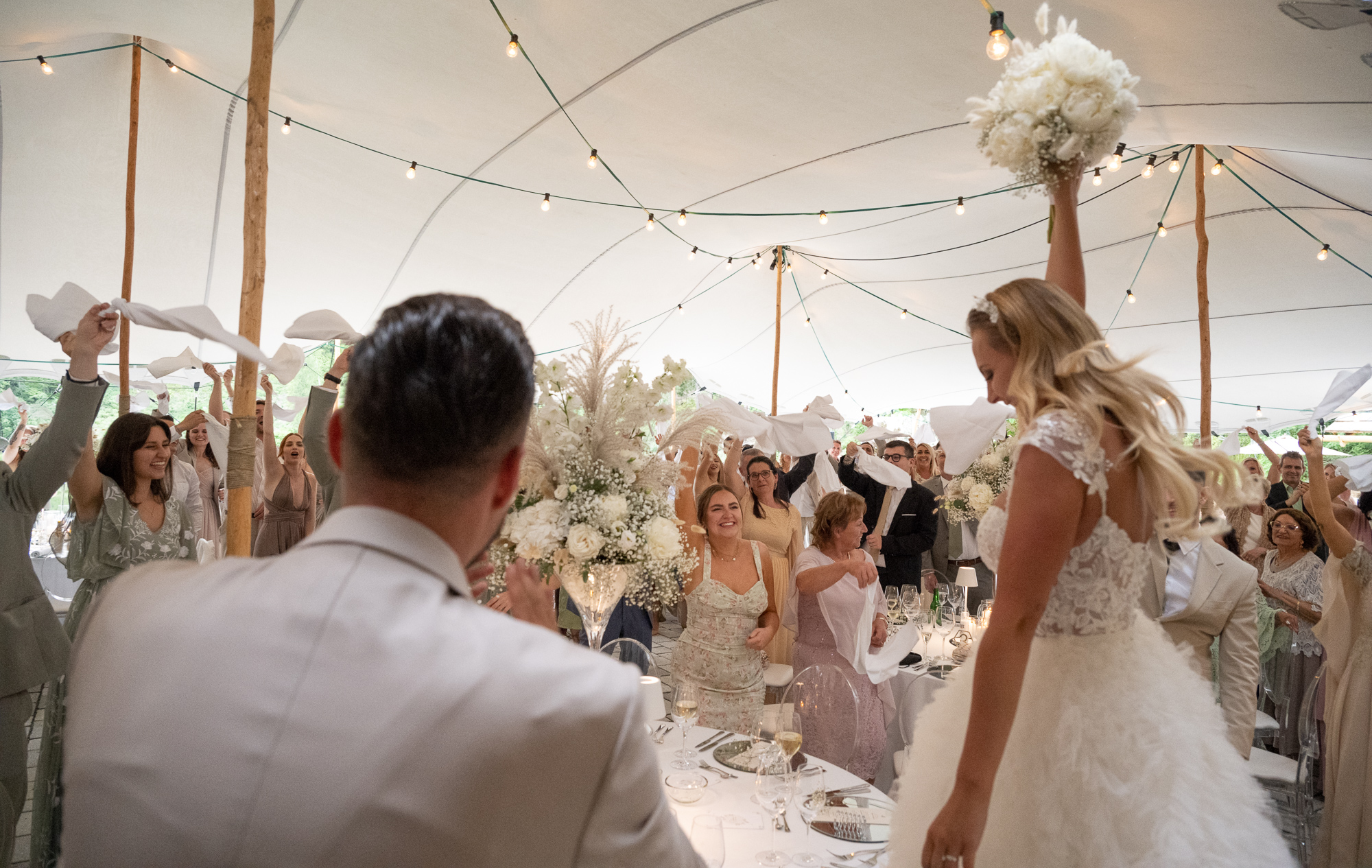 Hochzeitslocation: Das Haidensee