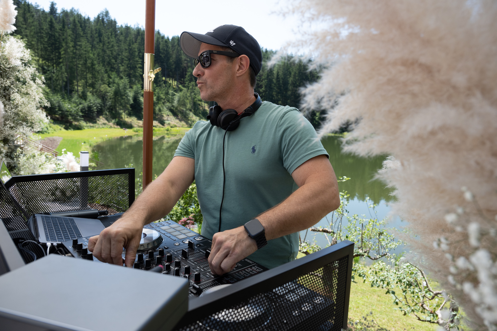 Hochzeitslocation: Das Haidensee