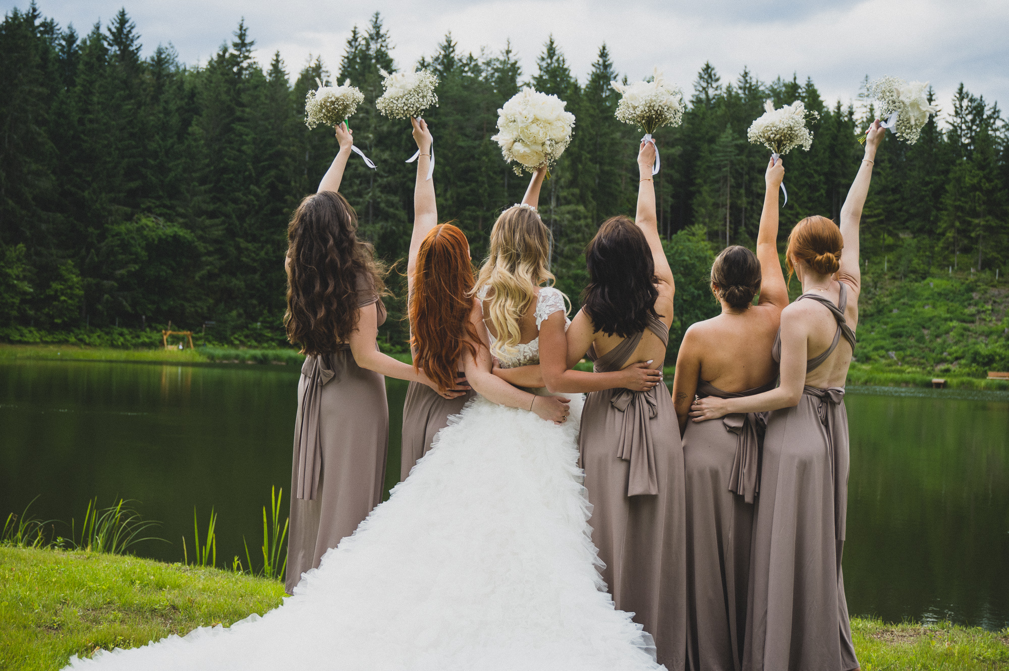 Hochzeitslocation: Das Haidensee