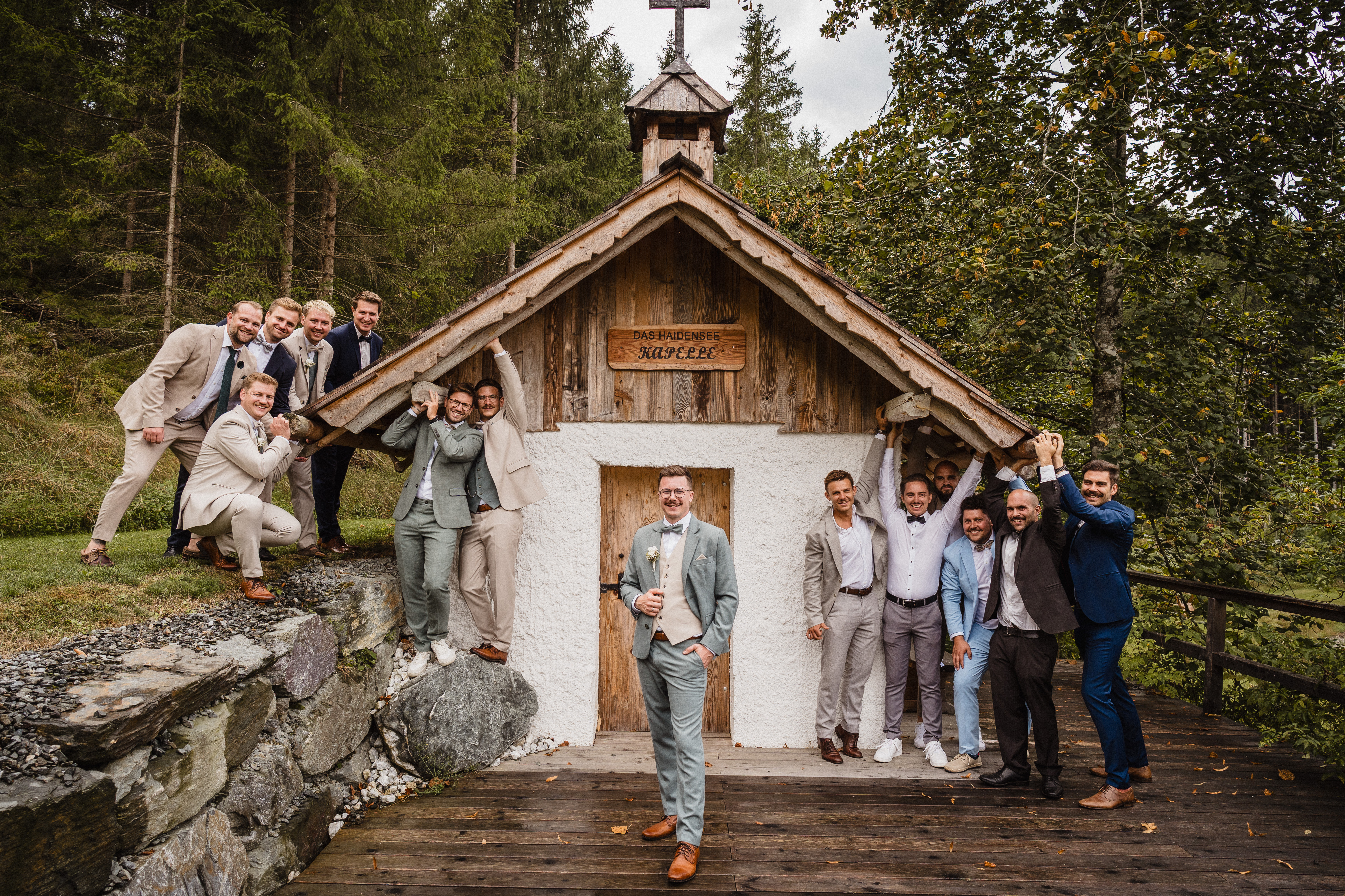 Bruiloft - Geeignet für: Produktpräsentation - St. Georgen am Längsee - Das Haidensee