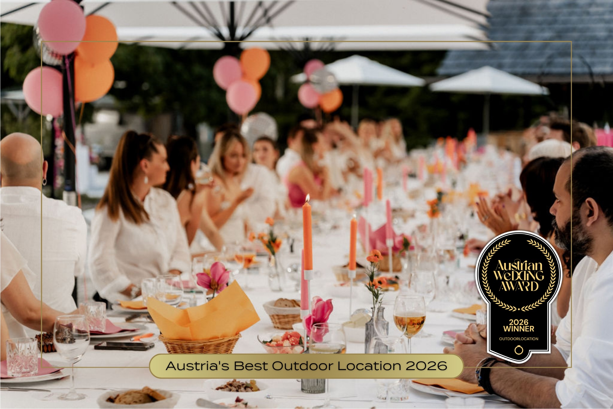 Bruiloft - Geeignet für: Produktpräsentation - St. Georgen am Längsee - Das Haidensee