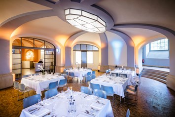 Hochzeit: Casalis-Saal - Französischer Dom und Restaurant Hugo & Notte