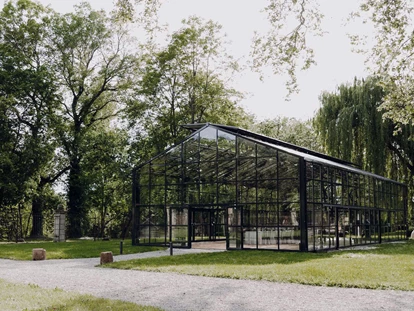 Bruiloft - Binau - Die fantastische Orangerie im italienischen Stil im Schlossgarten des Schlossgut Lautenbach  - Schlossgut Lautenbach