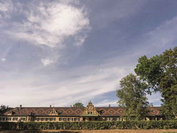 Hochzeitslocation: Schlossgut Lautenbach