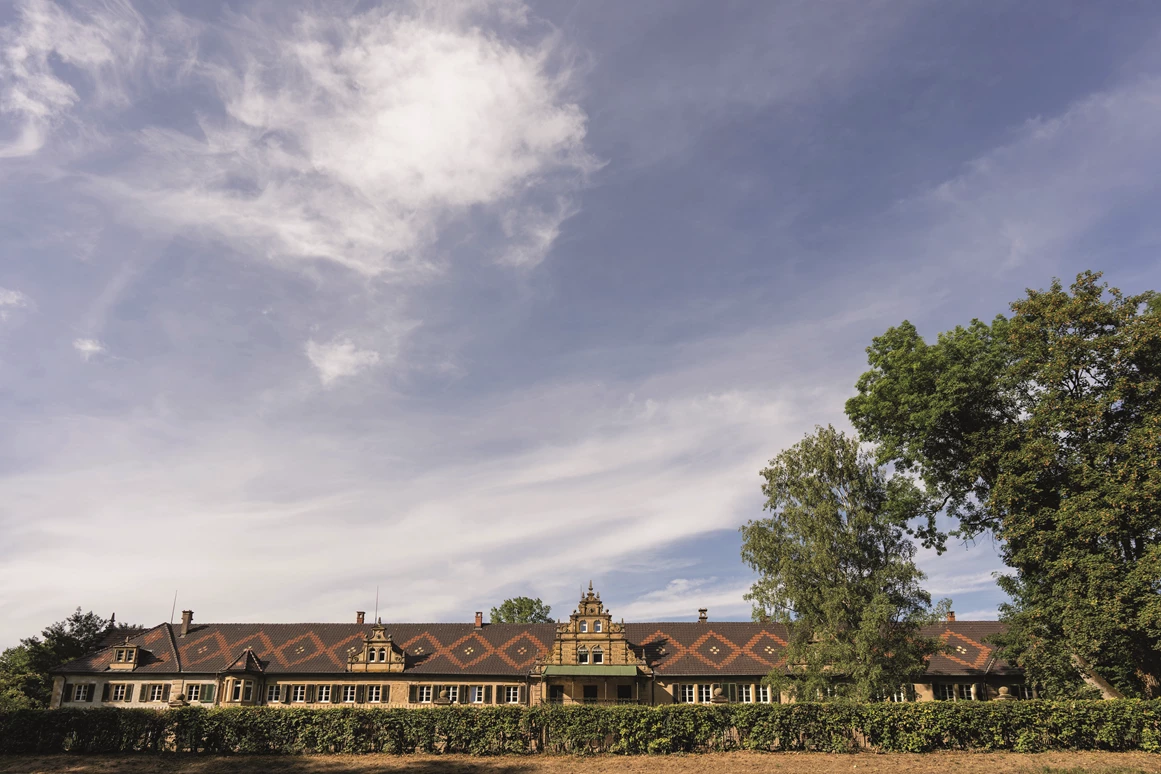 Hochzeitslocation: Schlossgut Lautenbach