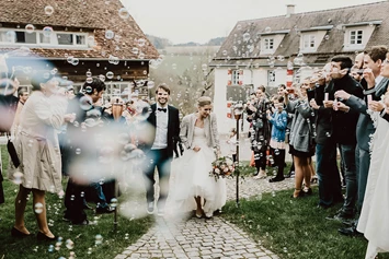Hochzeit: Hofgut Maisenburg