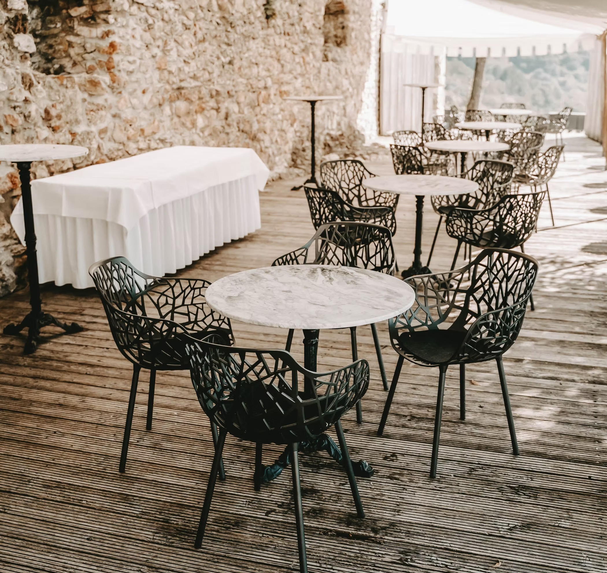 Hochzeitslocation: Hofgut Maisenburg