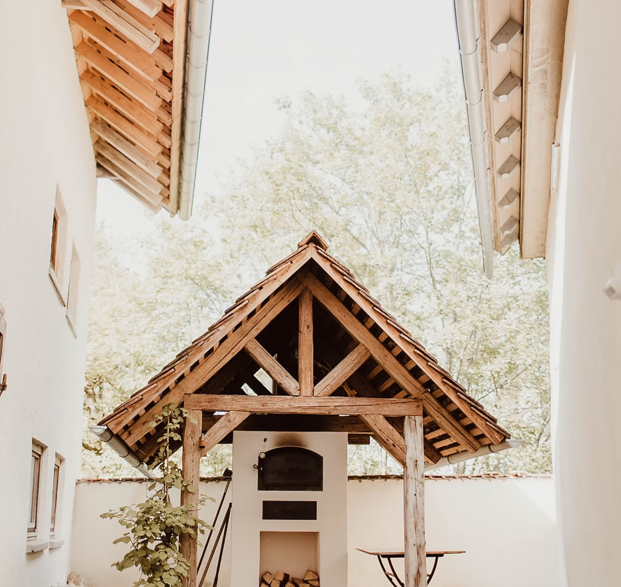 Hochzeitslocation: Hofgut Maisenburg