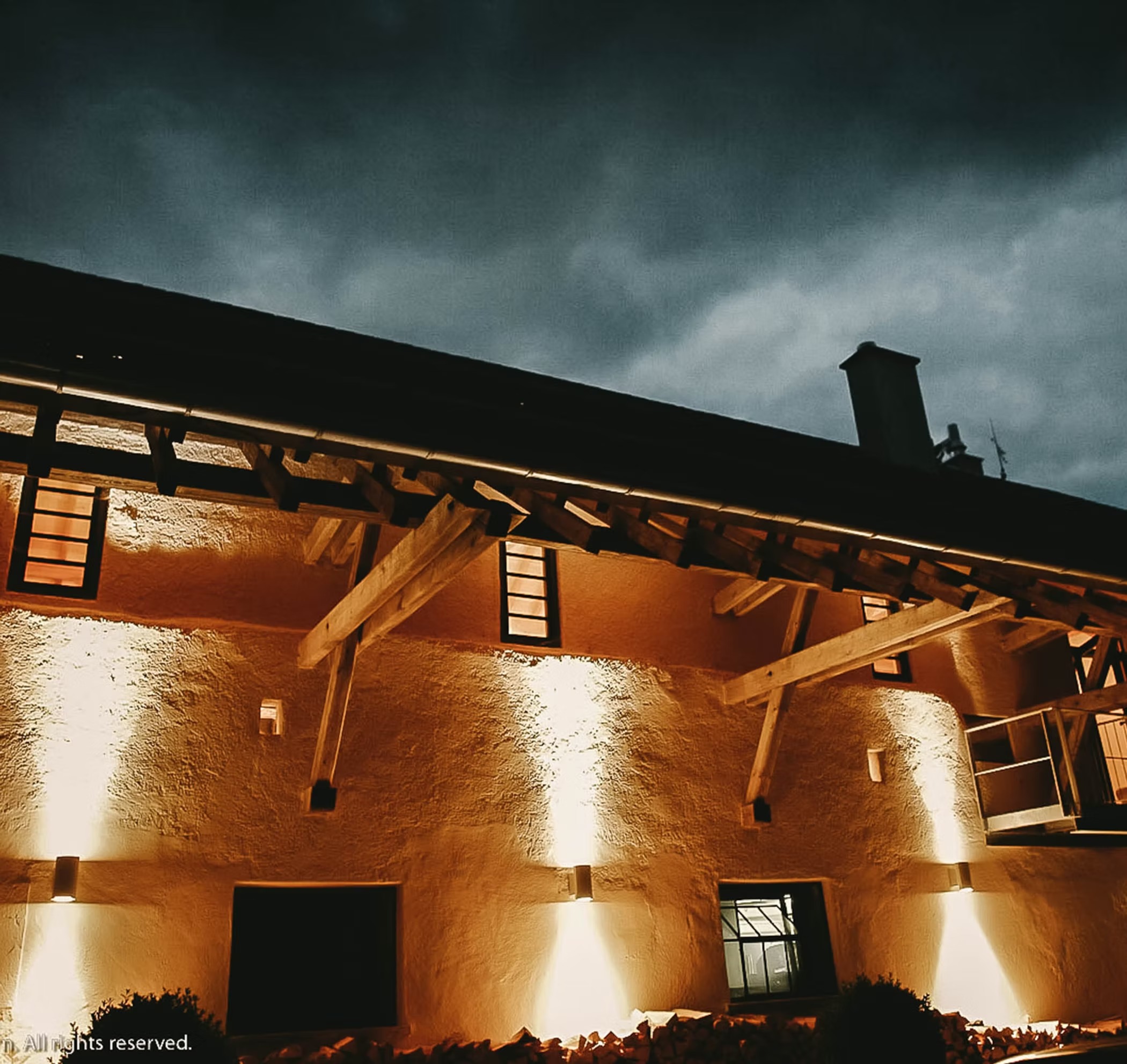 Hochzeitslocation: Hofgut Maisenburg