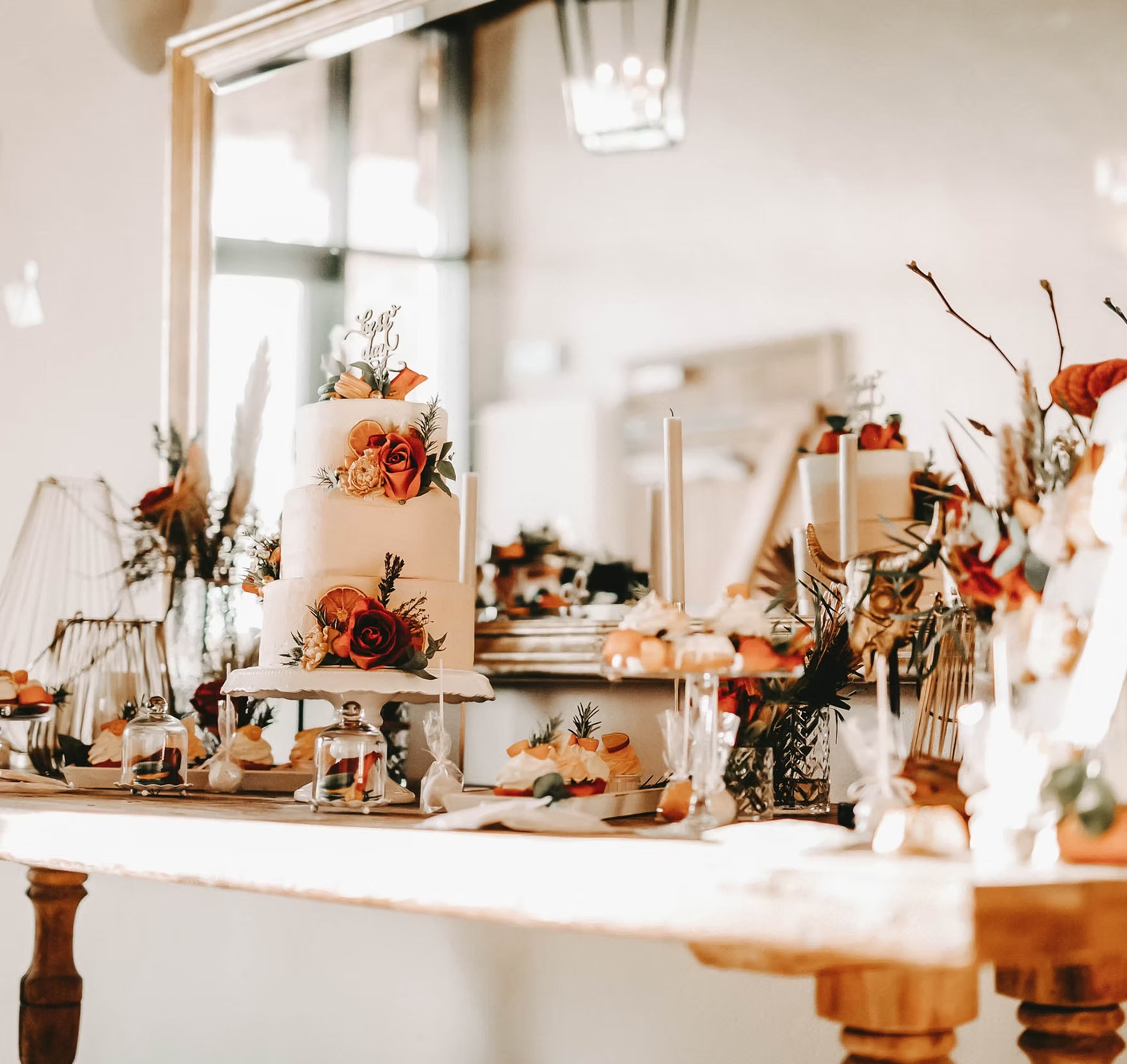 Hochzeitslocation: Hofgut Maisenburg