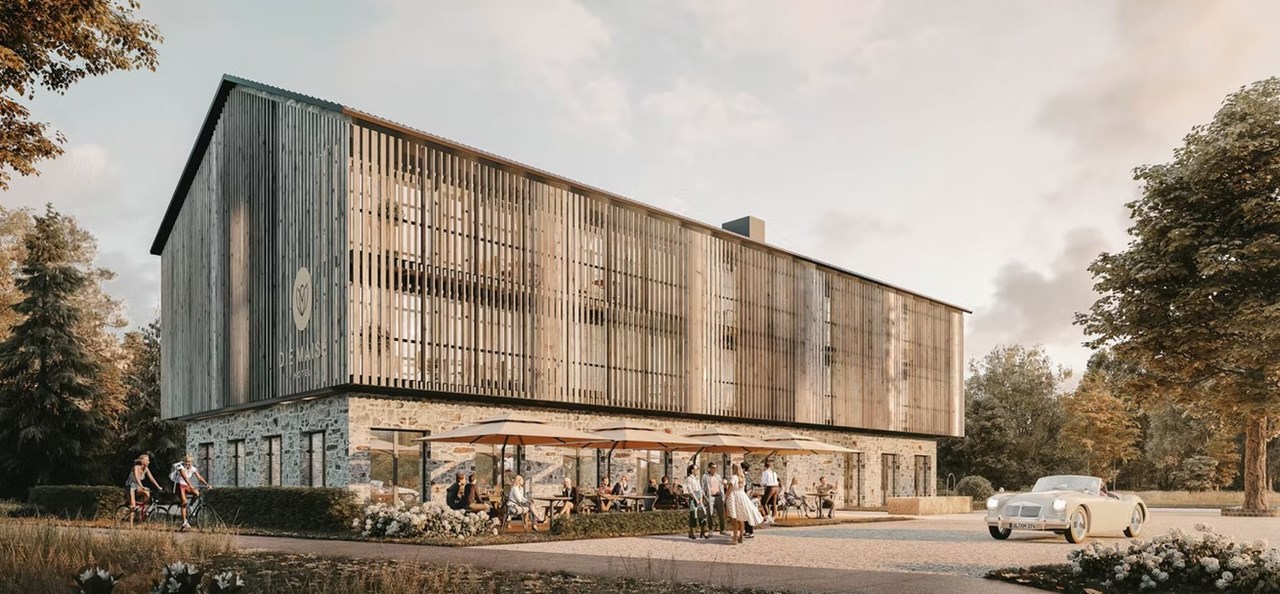 Hofgut Maisenburg Angaben zu den Festsälen Die Maise