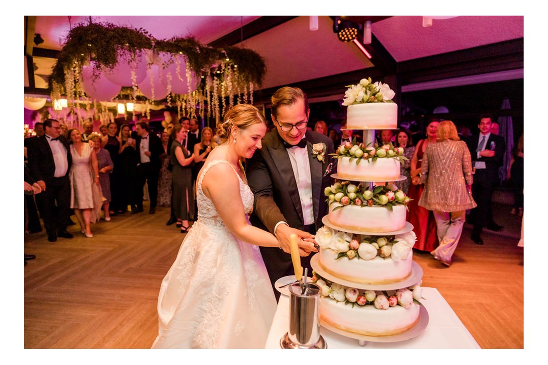 Hochzeit: Hier kommt die Torte! - Club Astoria