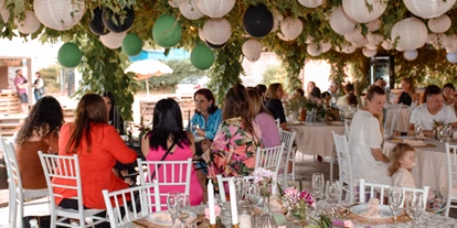 Hochzeit - Freigericht (Main-Kinzig-Kreis) - Mainwiesen Eventlocation