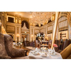 Hochzeit: Hotel Imperial, A Luxury Collection Hotel, Vienna