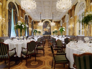 Hotel Imperial, A Luxury Collection Hotel, Vienna Angaben zu den Festsälen Festsaal