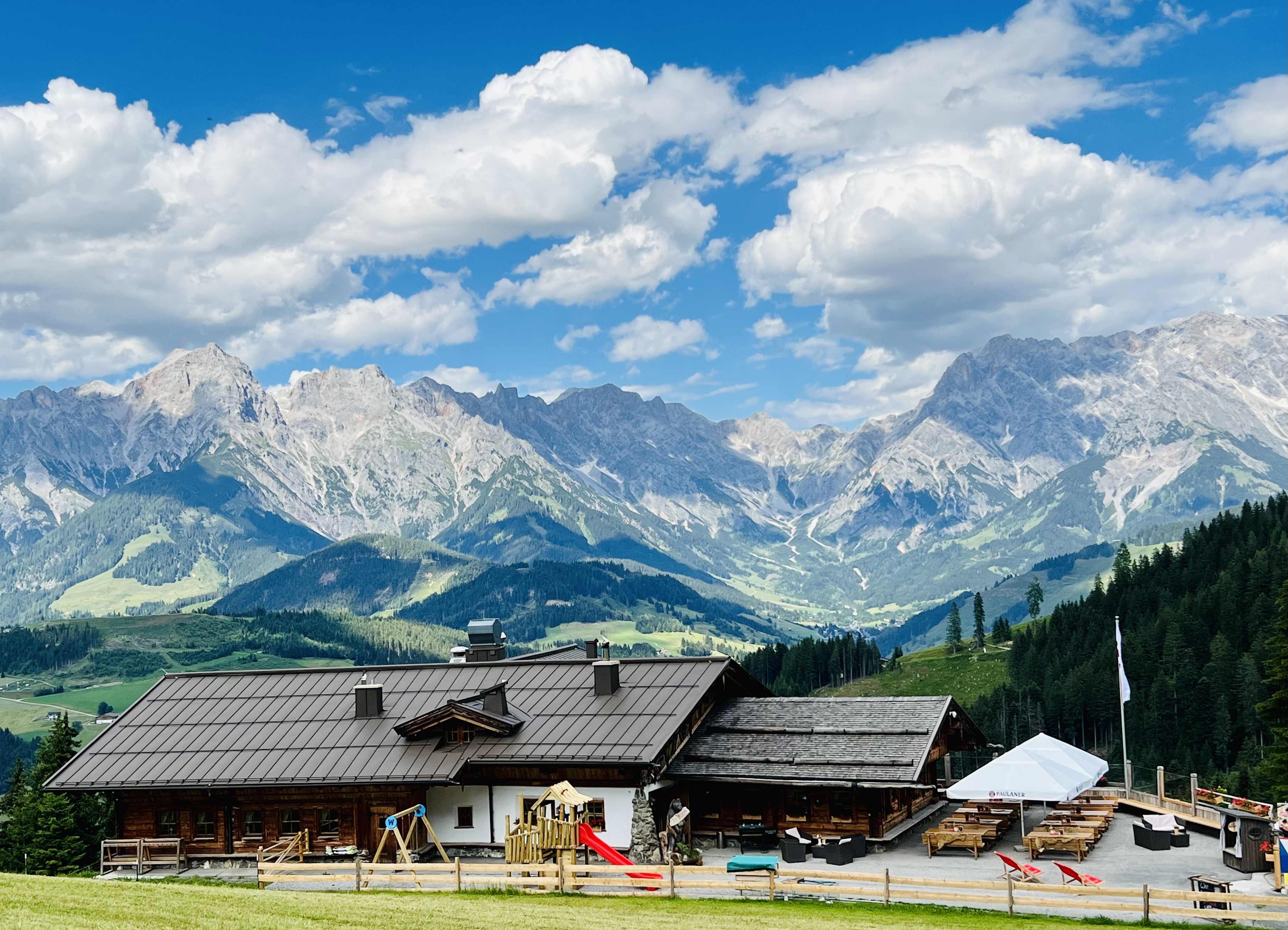 Hochzeitslocation: Bärmooshütte