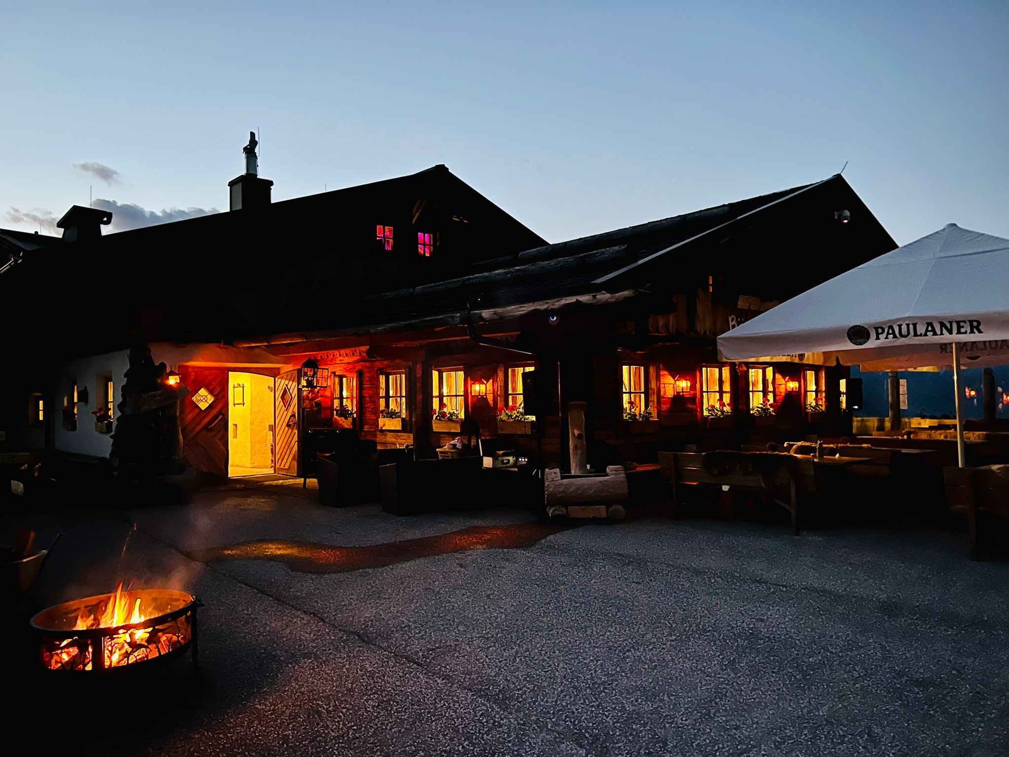 Hochzeitslocation: Bärmooshütte