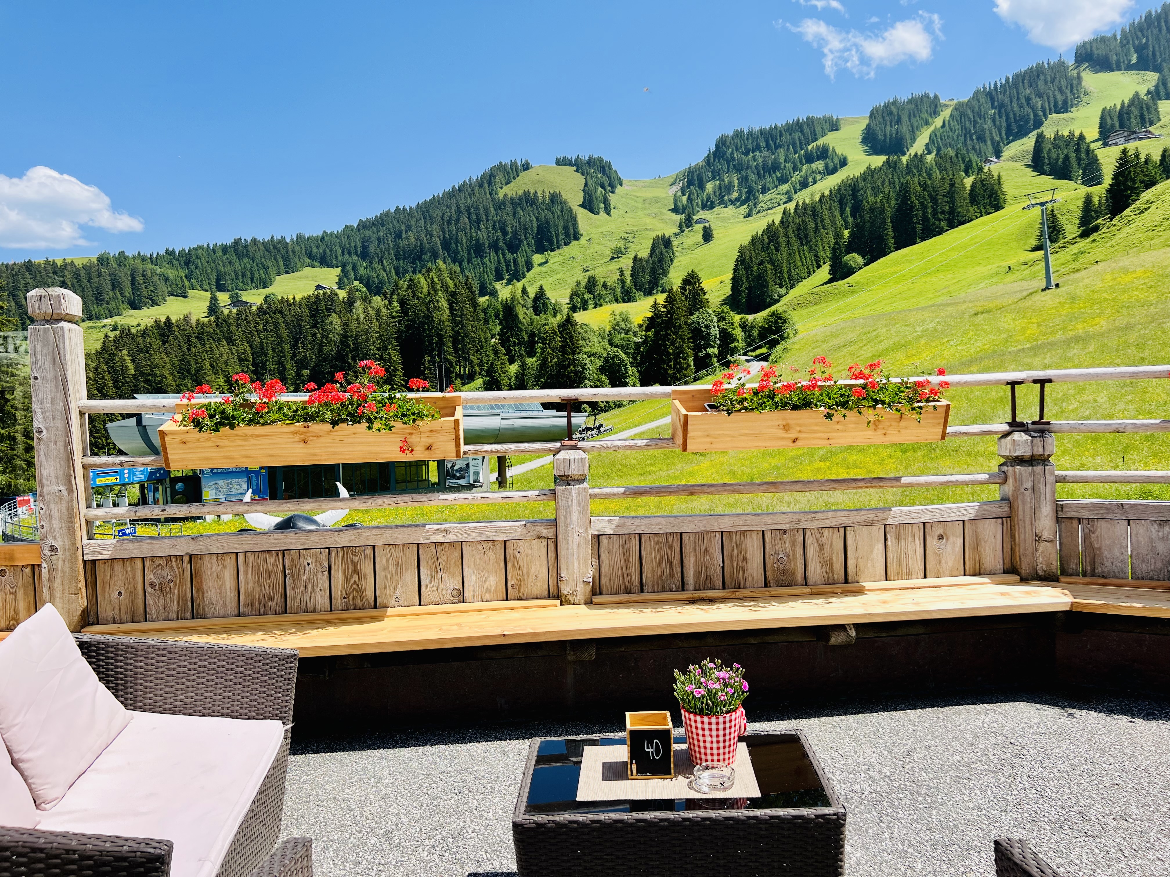 Hochzeitslocation: Bärmooshütte