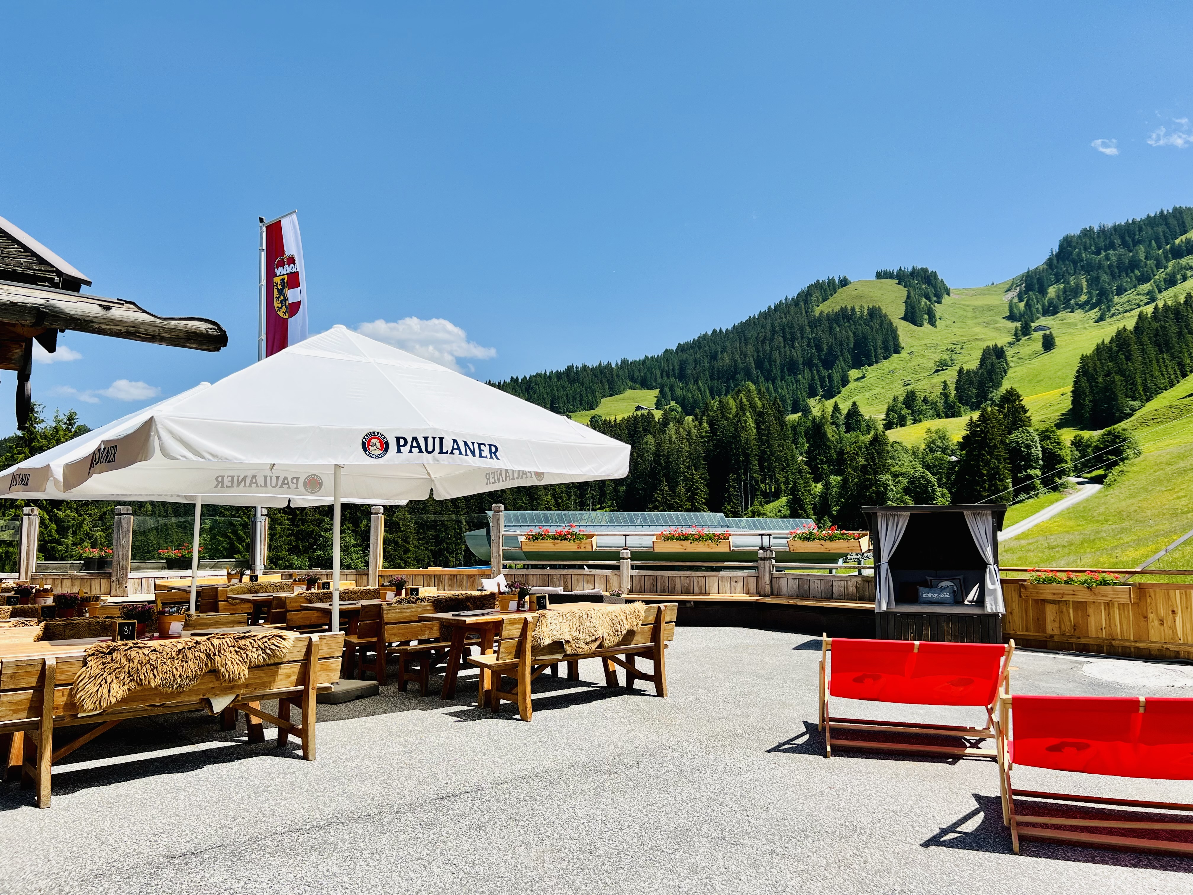 Hochzeitslocation: Bärmooshütte