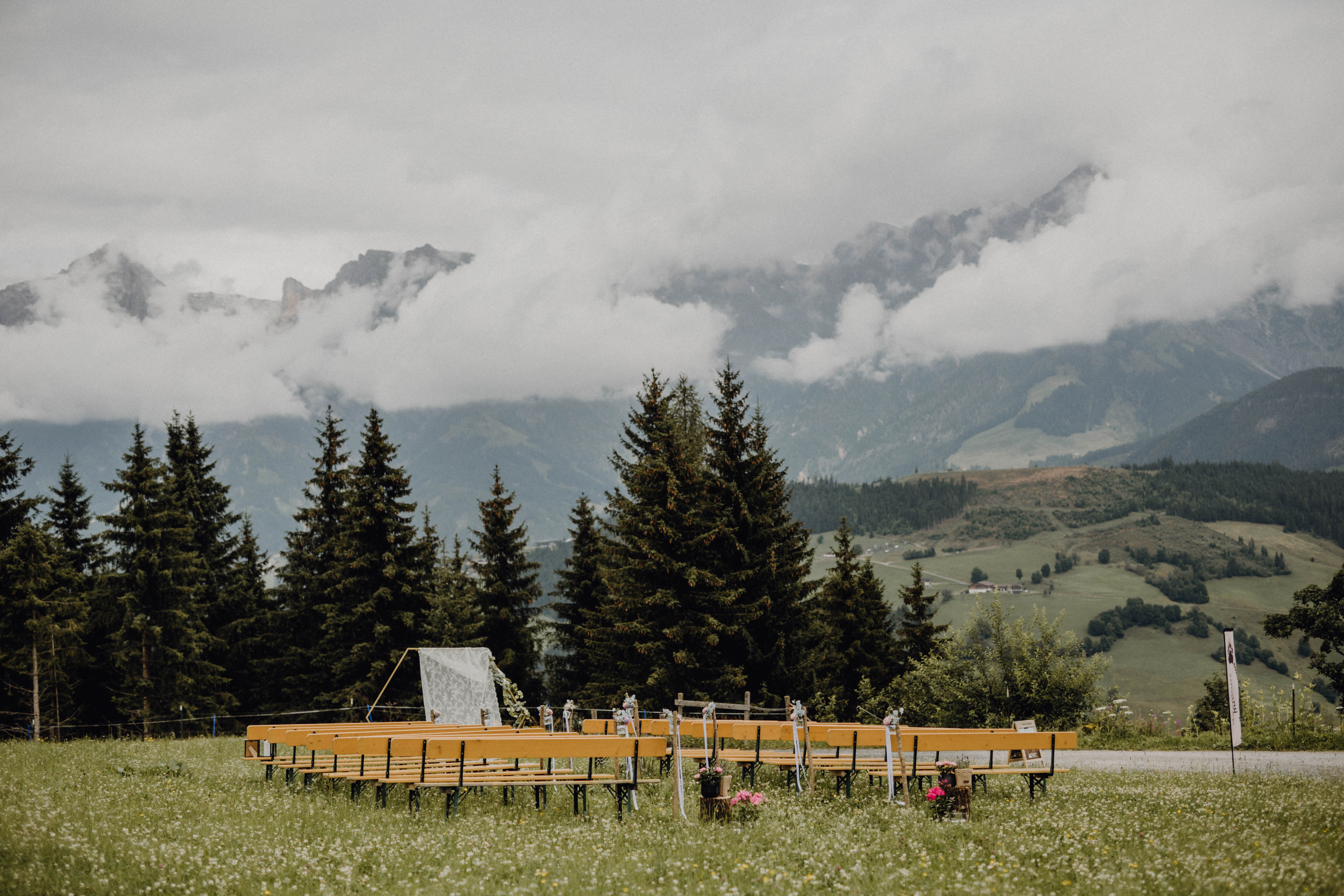 Hochzeitslocation: Bärmooshütte