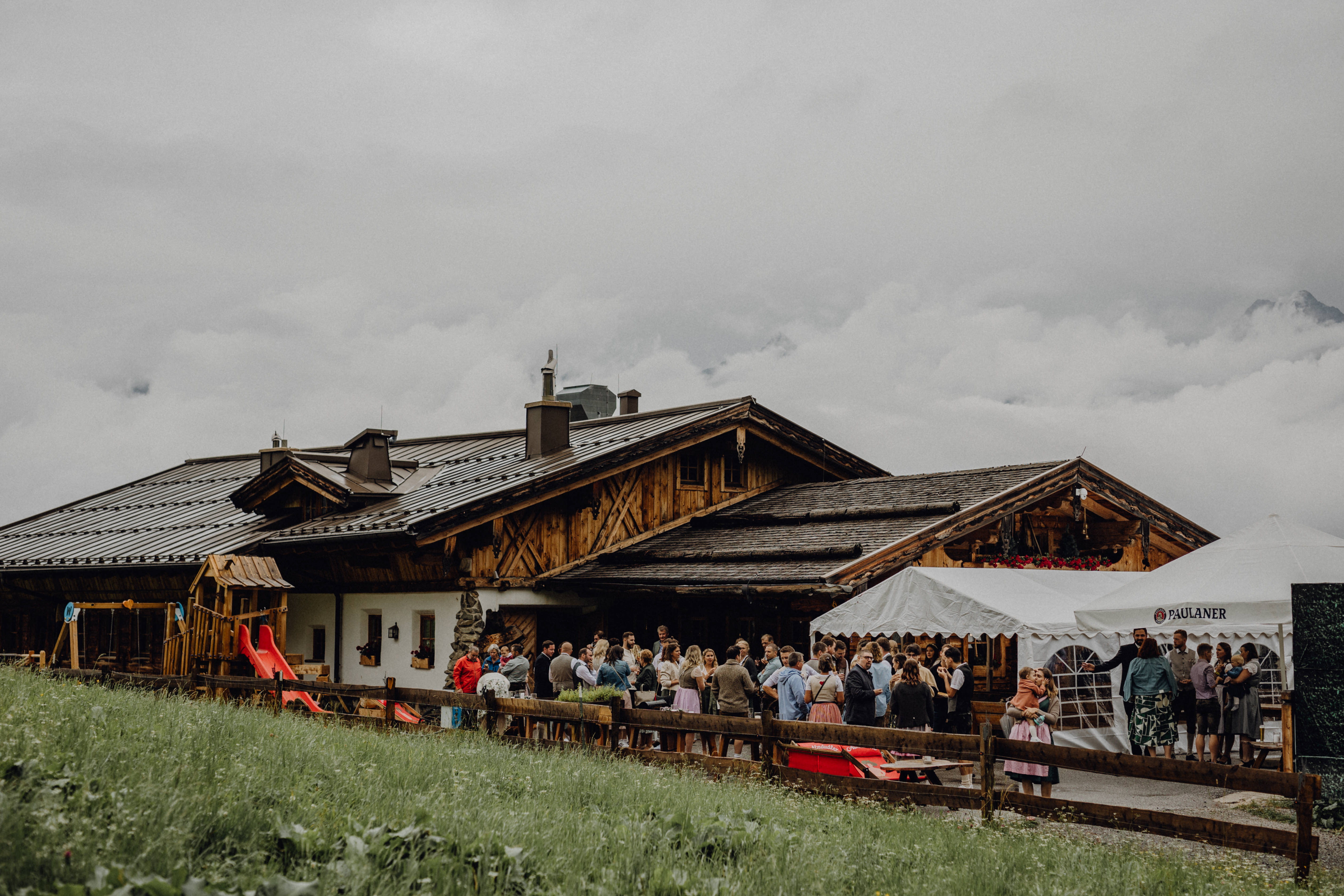 Hochzeitslocation: Bärmooshütte