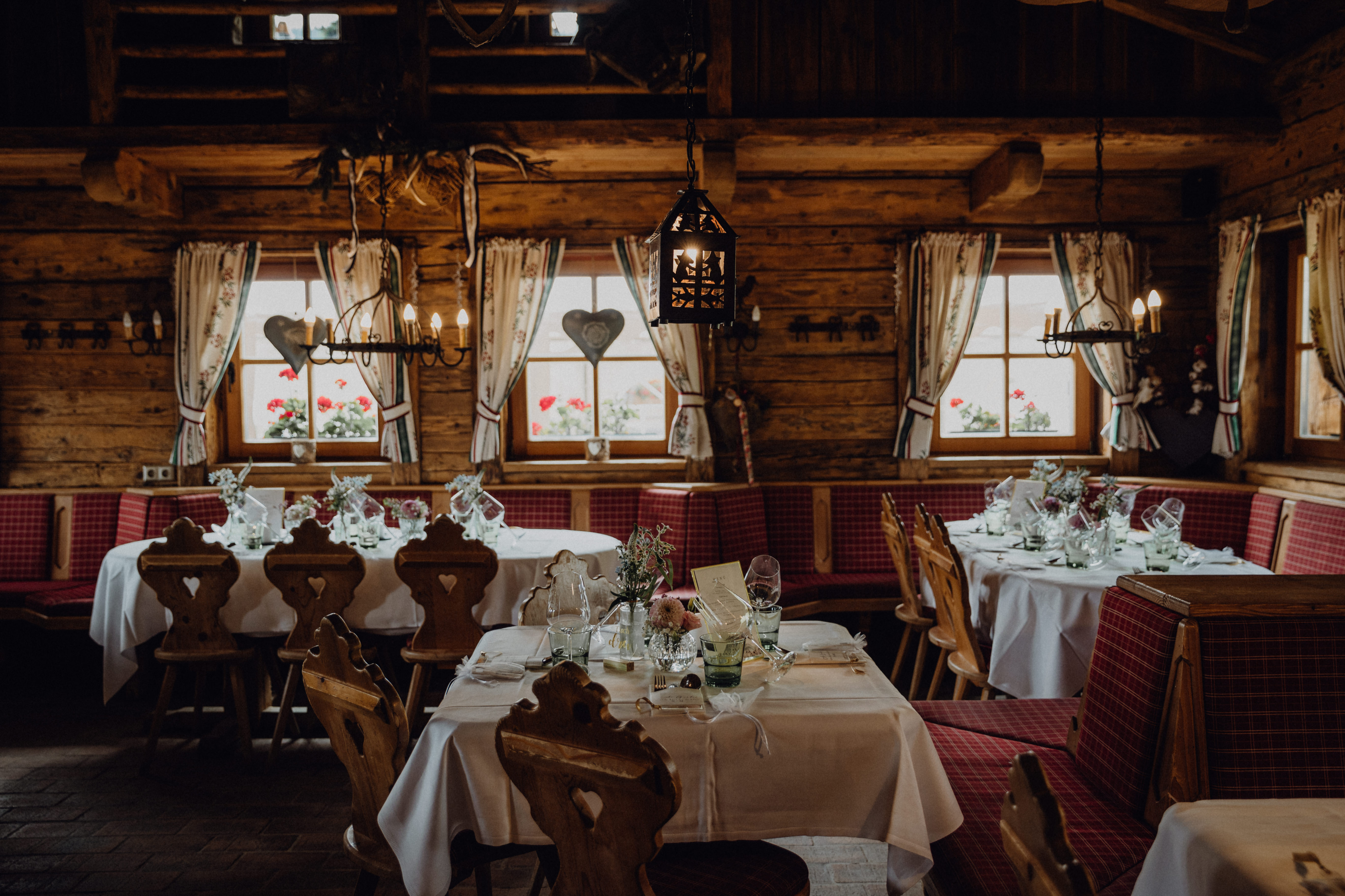 Mariage - Pinzgau - Bärmooshütte