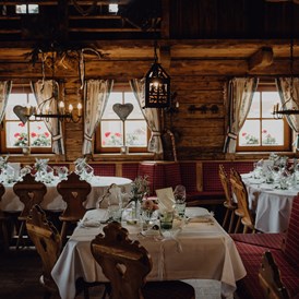 Hochzeit: Bärmooshütte