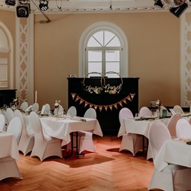 Hochzeit: Schützen Spiegelsaal 