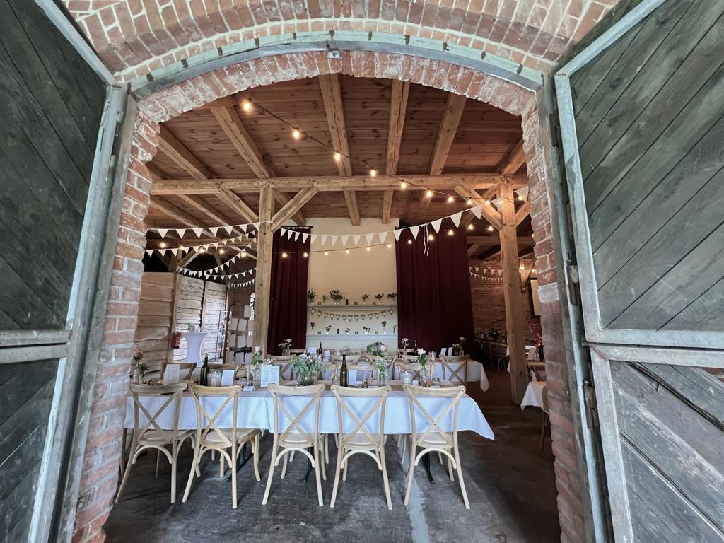 Hochzeitslocation: Der Kemper Hof - Eure Scheunenhochzeit in Berlin/ Brandenburg