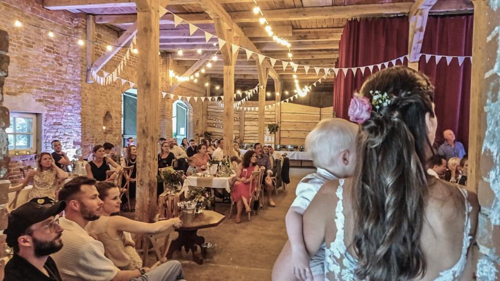 Hochzeitslocation: Der Kemper Hof - Eure Scheunenhochzeit in Berlin/ Brandenburg