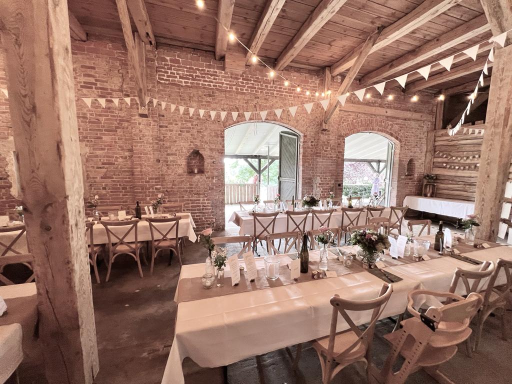 Hochzeitslocation: Der Kemper Hof - Eure Scheunenhochzeit in Berlin/ Brandenburg