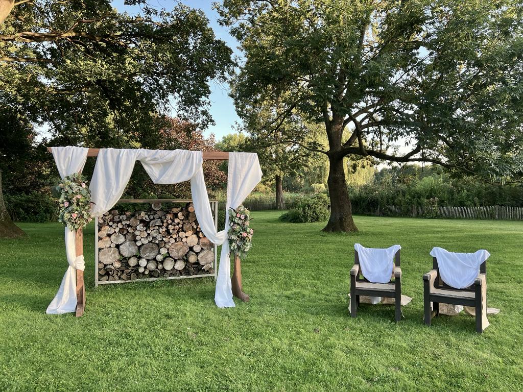 Hochzeitslocation: Der Kemper Hof - Eure Scheunenhochzeit in Berlin/ Brandenburg