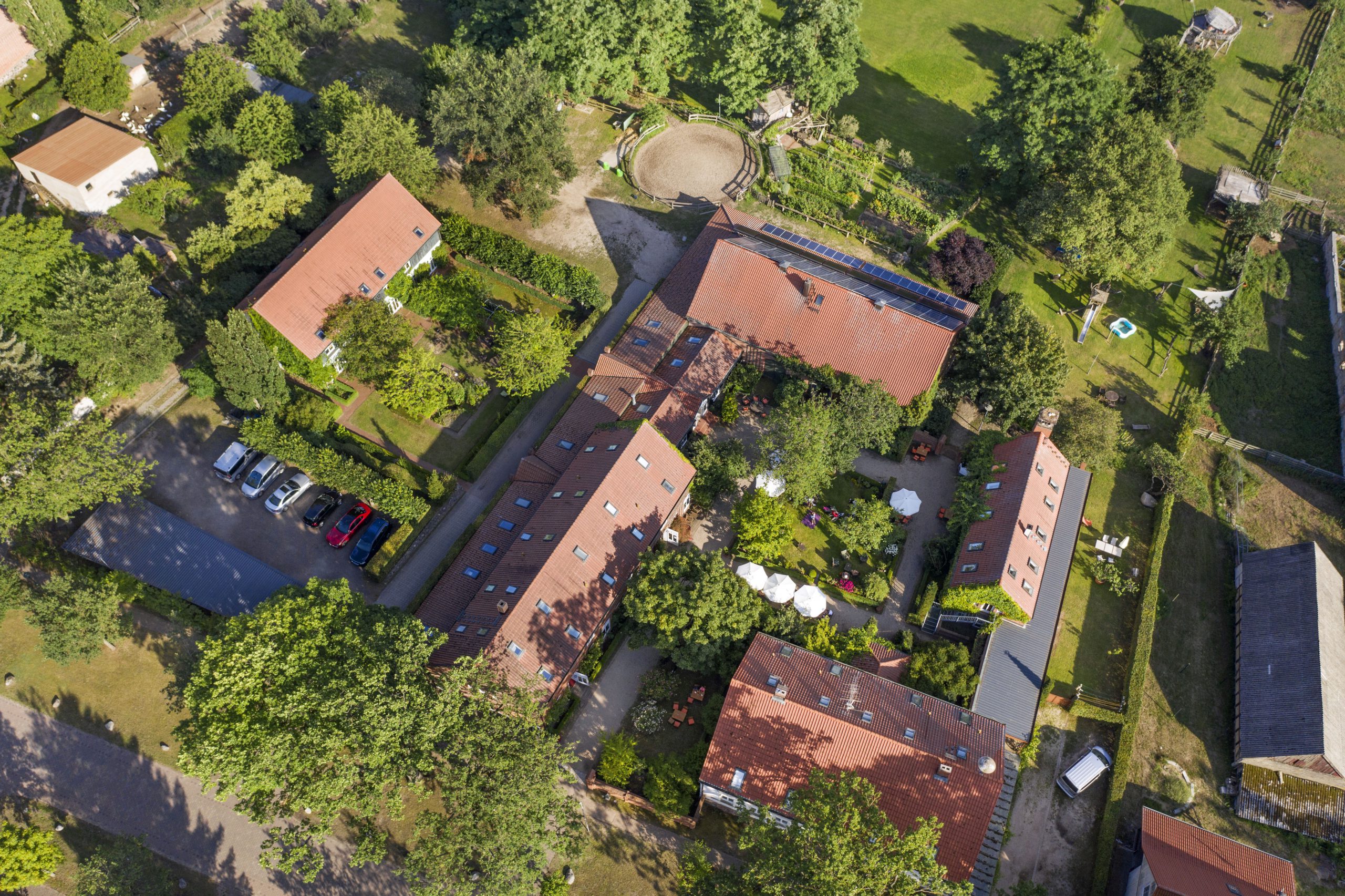 Hochzeitslocation: Der Kemper Hof - Eure Scheunenhochzeit in Berlin/ Brandenburg