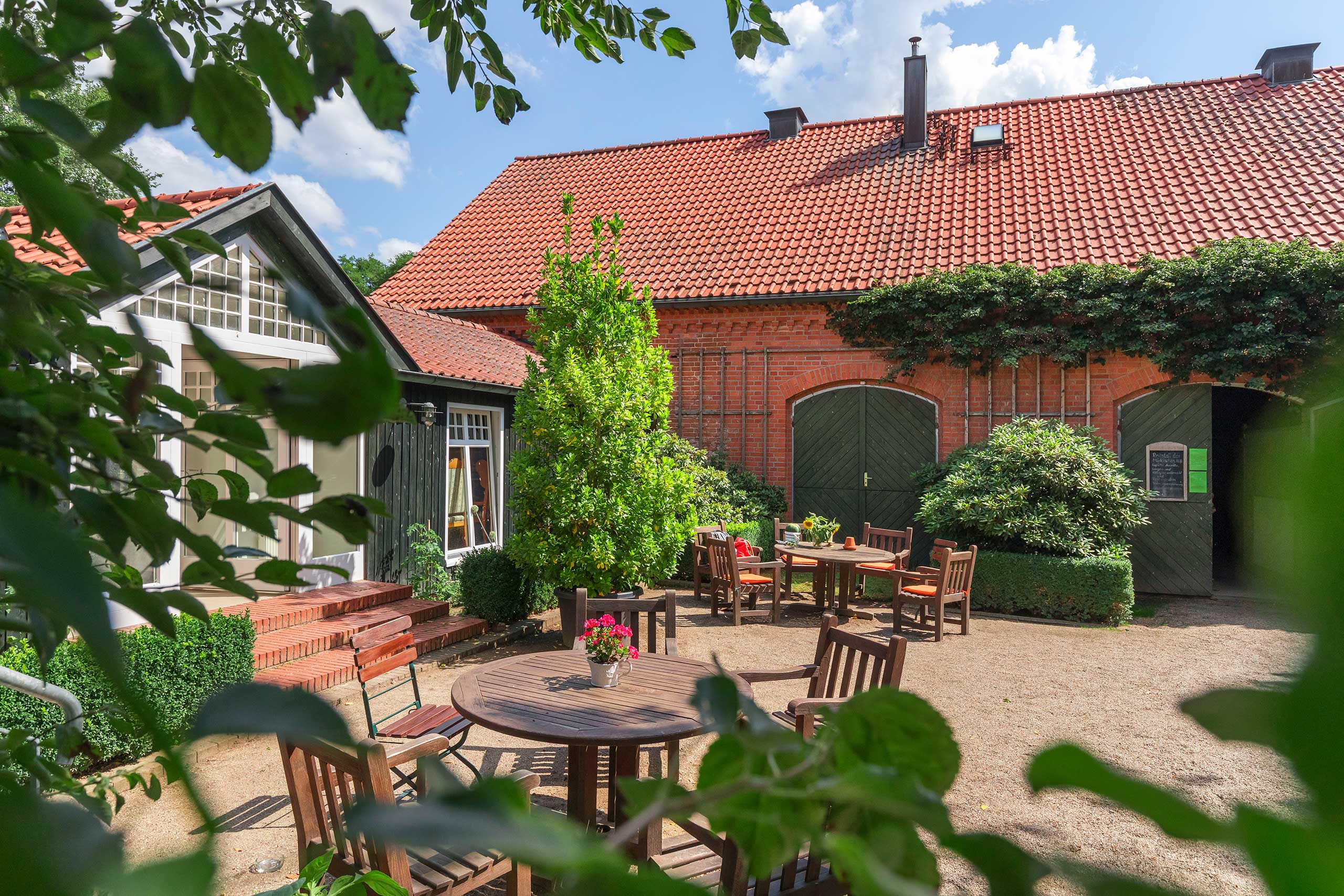 Hochzeitslocation: Der Kemper Hof - Eure Scheunenhochzeit in Berlin/ Brandenburg