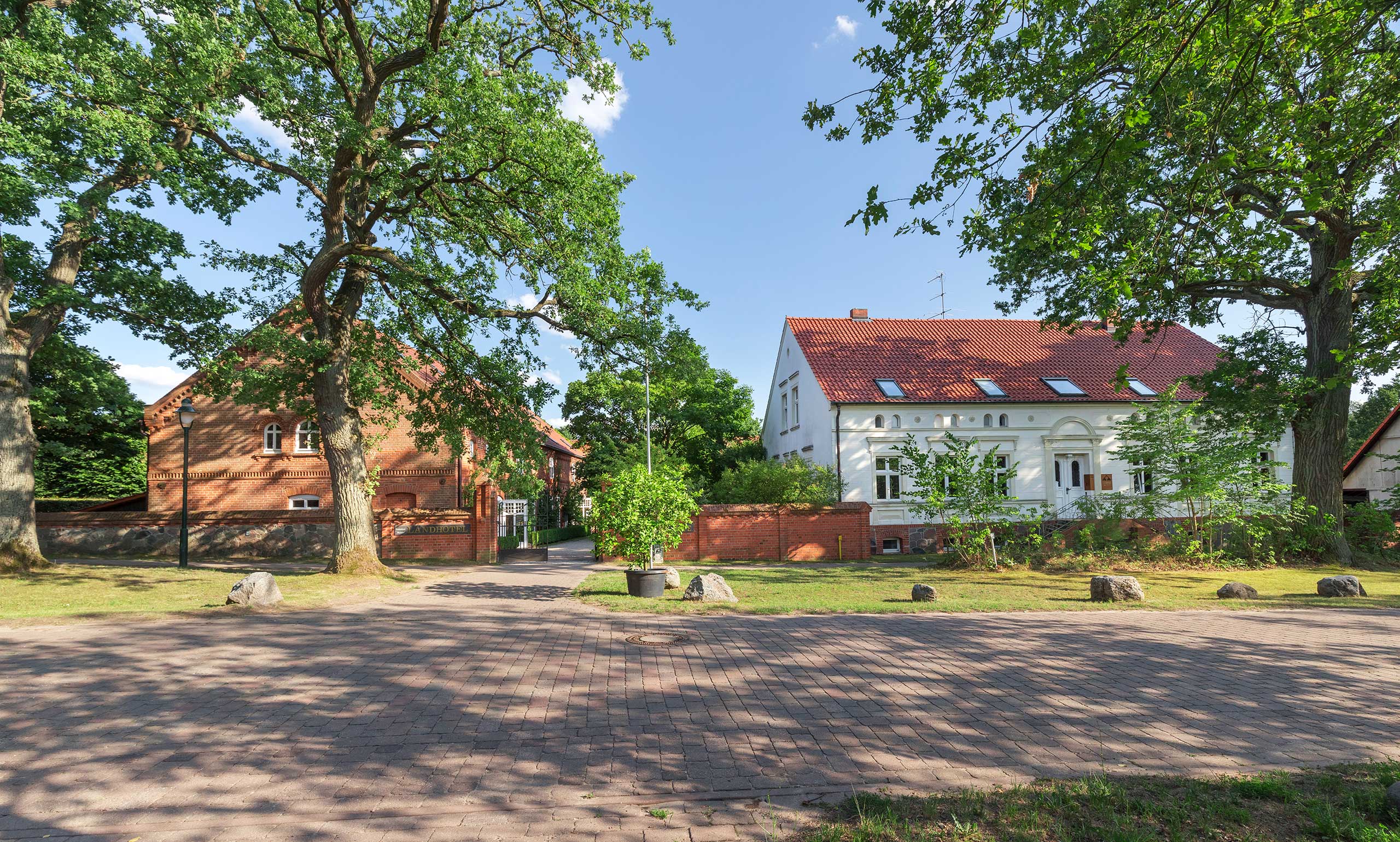 Hochzeitslocation: Der Kemper Hof - Eure Scheunenhochzeit in Berlin/ Brandenburg