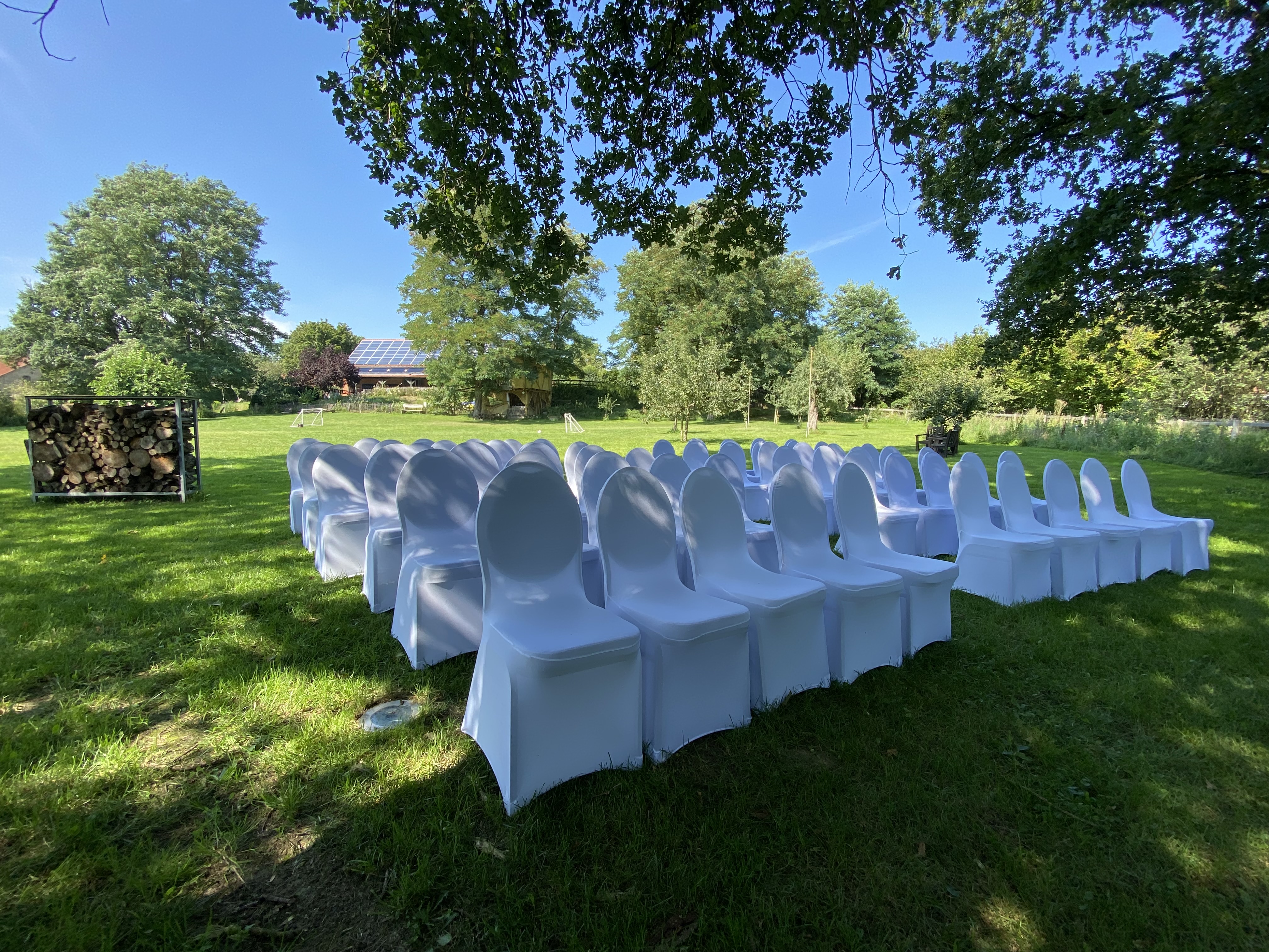 Hochzeitslocation: Der Kemper Hof - Eure Scheunenhochzeit in Berlin/ Brandenburg