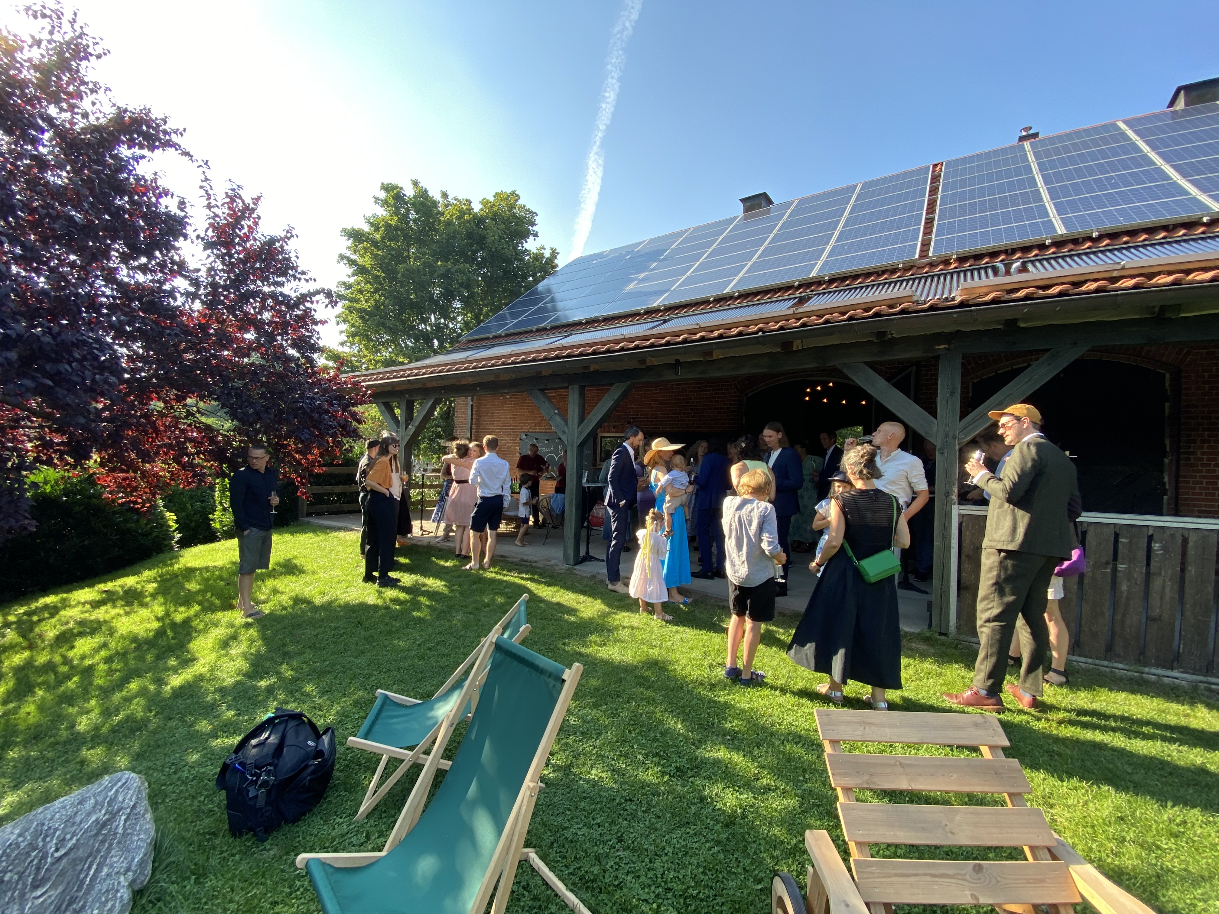 Hochzeitslocation: Der Kemper Hof - Eure Scheunenhochzeit in Berlin/ Brandenburg