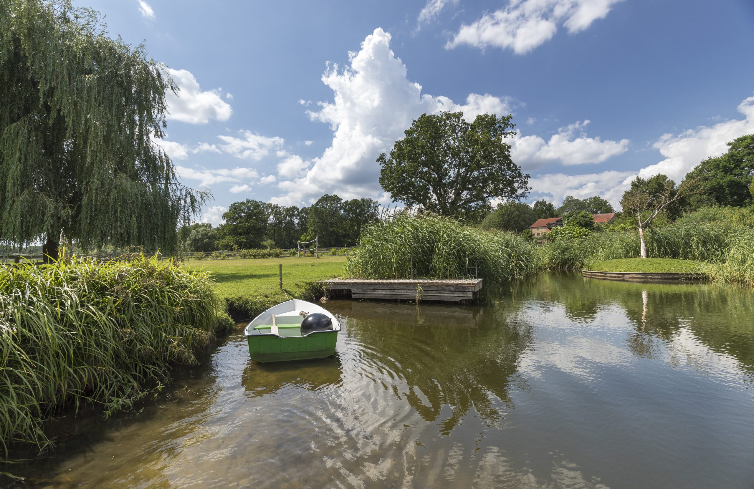 Hochzeitslocation: Der Kemper Hof - Eure Scheunenhochzeit in Berlin/ Brandenburg