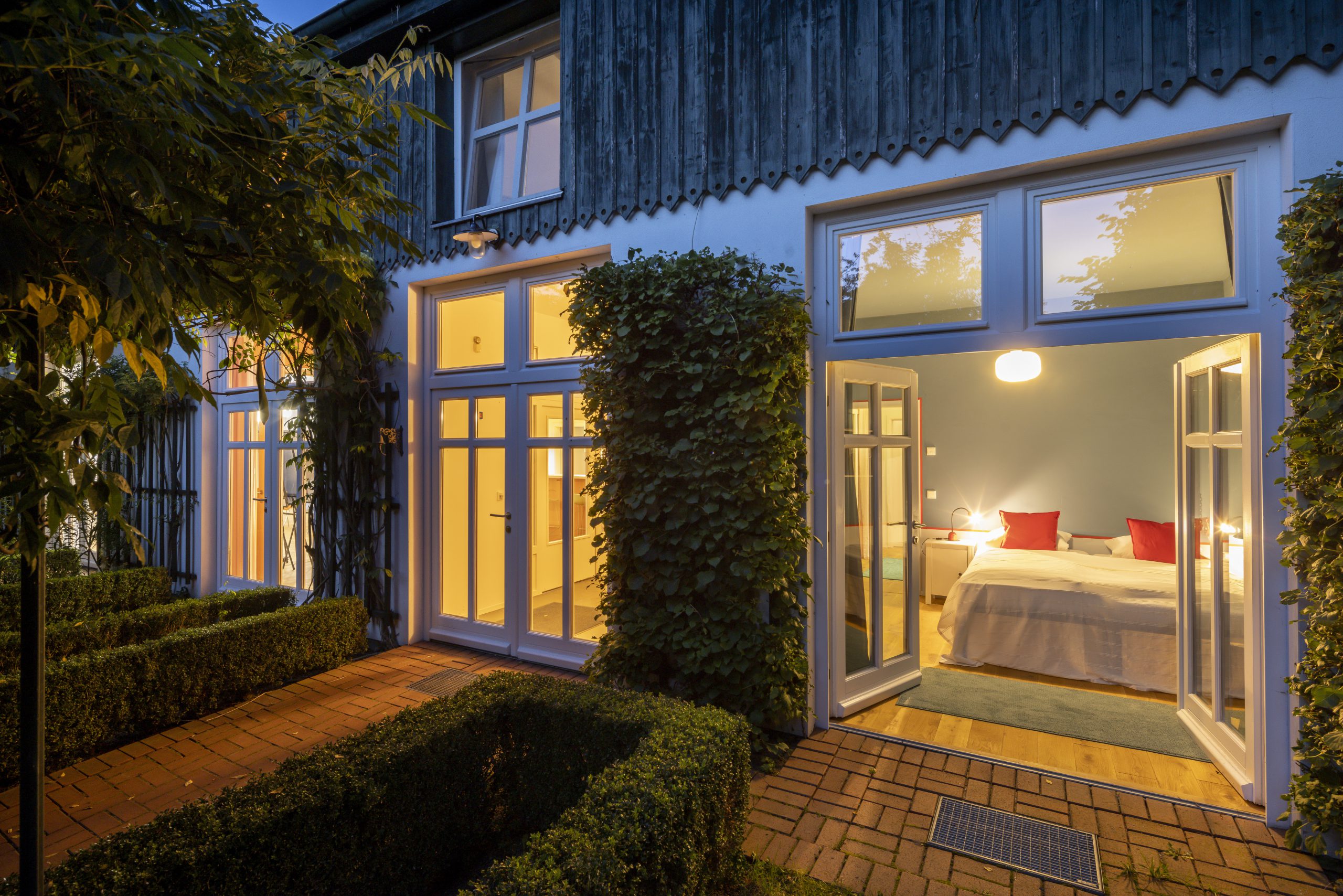 Hochzeitslocation: Der Kemper Hof - Eure Scheunenhochzeit in Berlin/ Brandenburg