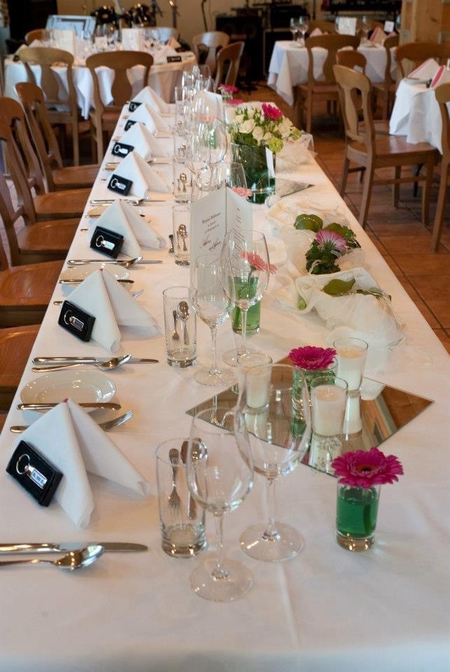 Hochzeit - Salzburg-Umgebung - Der Jägerwirt, Hotel*** & Restaurant