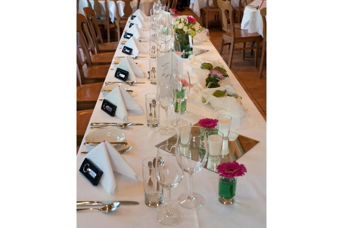 Hochzeitslocation: Der Jägerwirt, Hotel*** & Restaurant