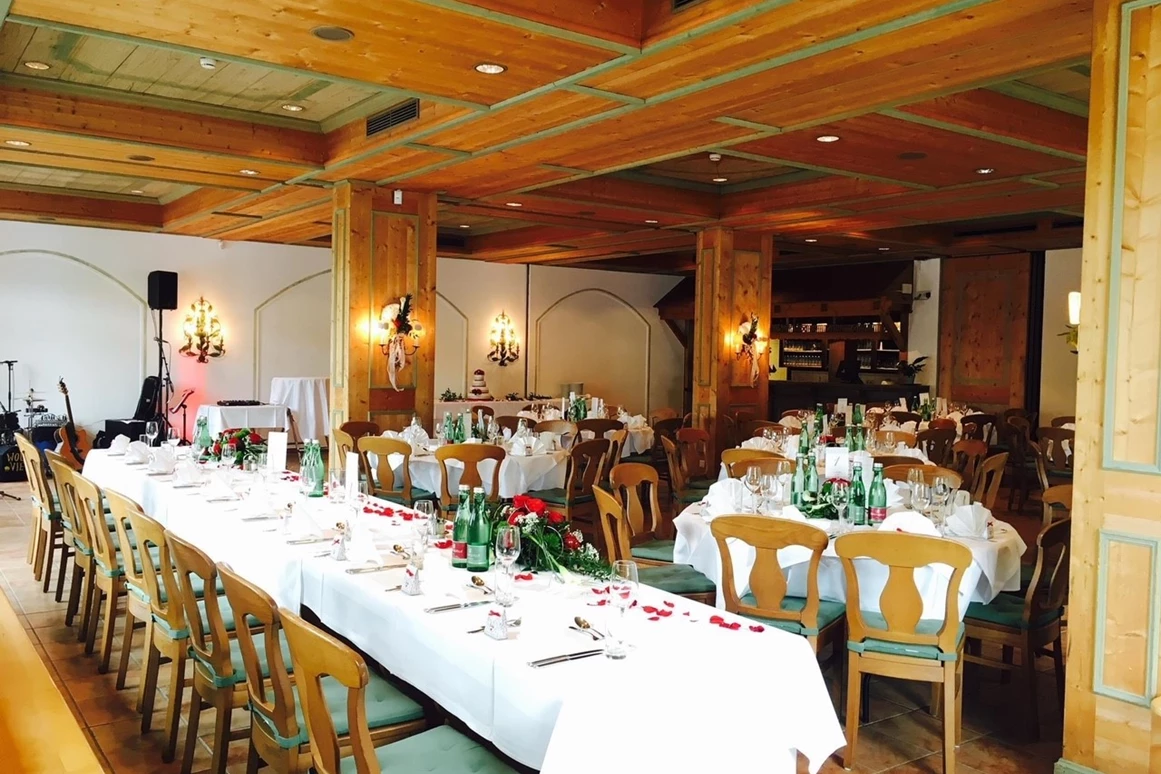 Hochzeitslocation: Der Jägerwirt, Hotel*** & Restaurant