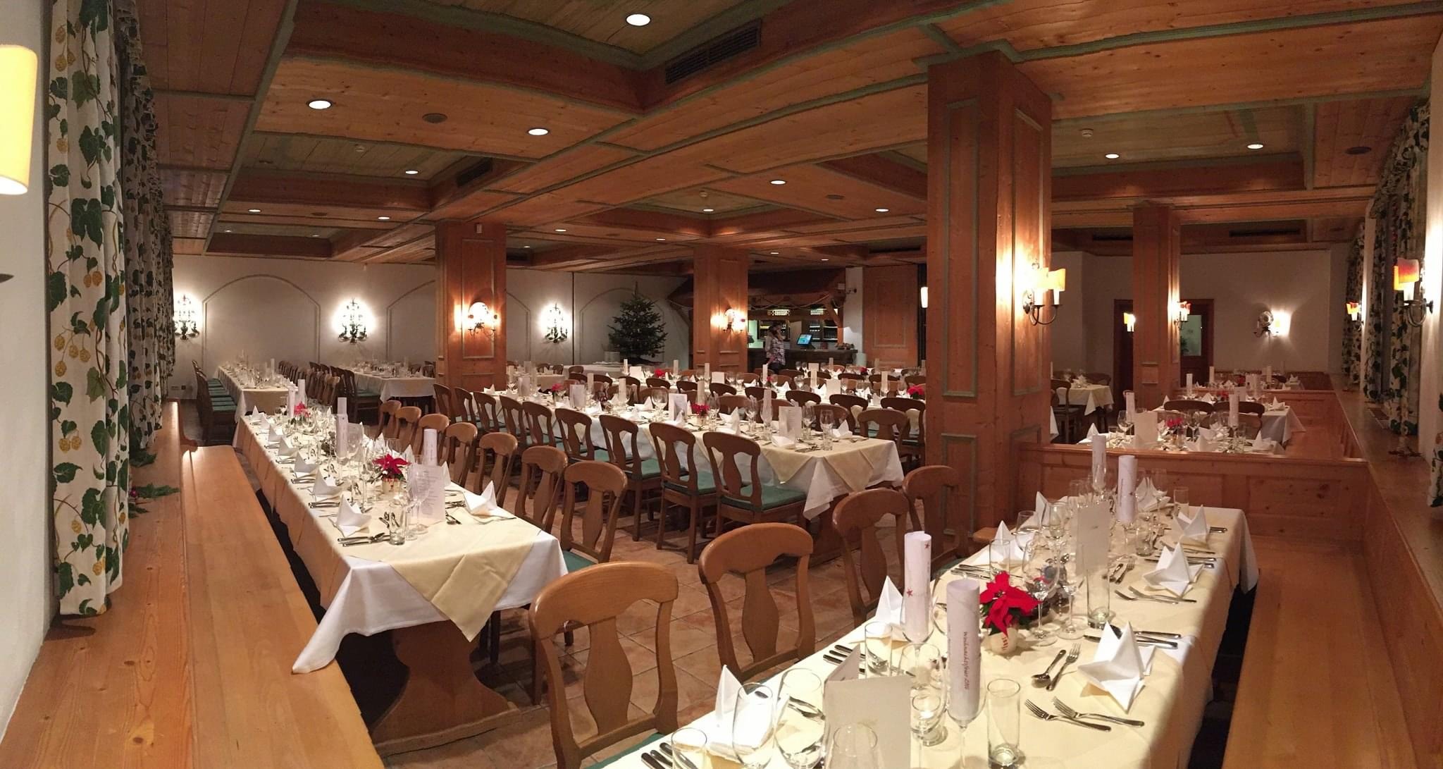 Hochzeitslocation: Der Jägerwirt, Hotel*** & Restaurant