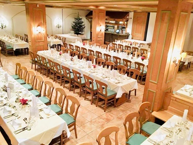 Hochzeitslocation: Der Jägerwirt, Hotel*** & Restaurant