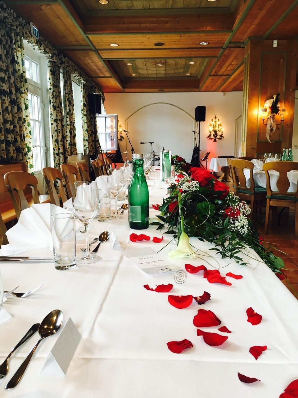 Hochzeitslocation: Der Jägerwirt, Hotel*** & Restaurant