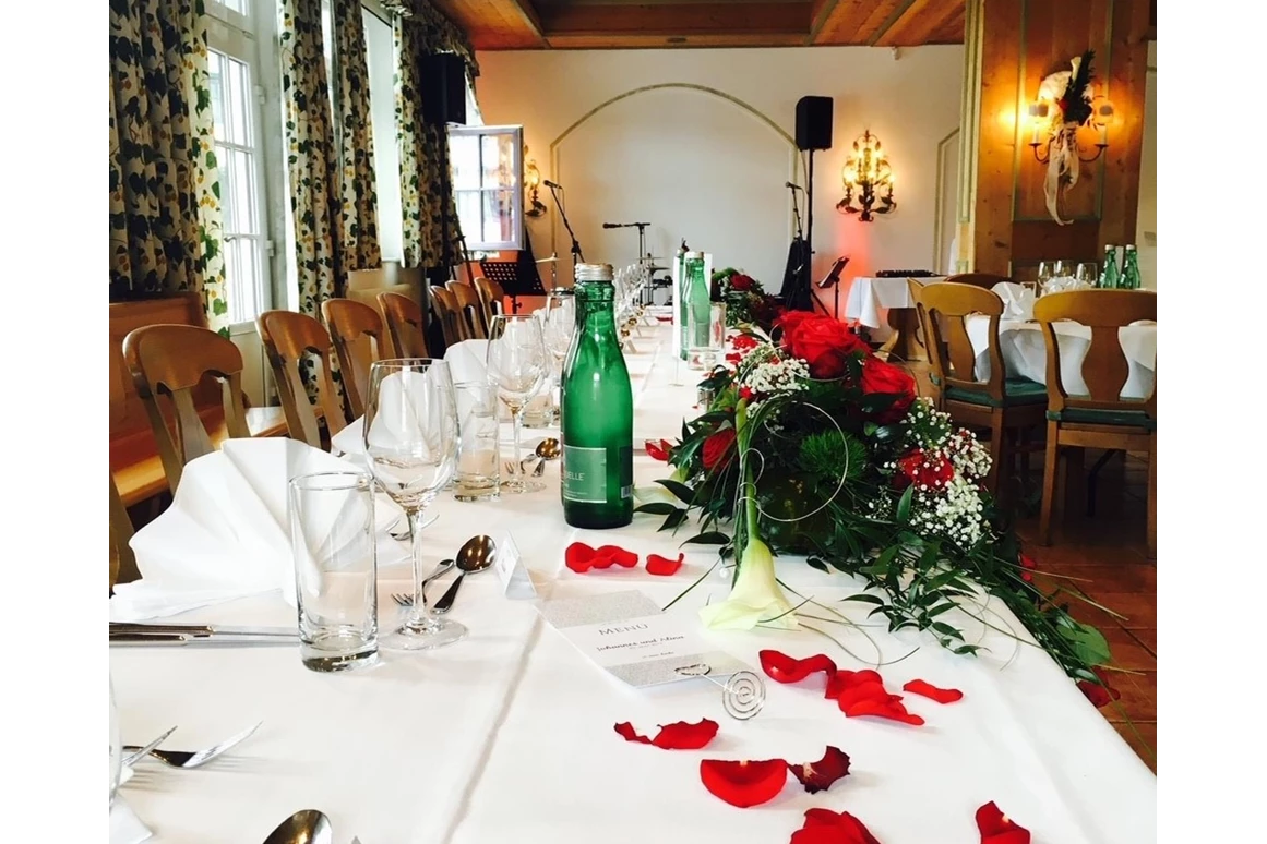 Hochzeitslocation: Der Jägerwirt, Hotel*** & Restaurant