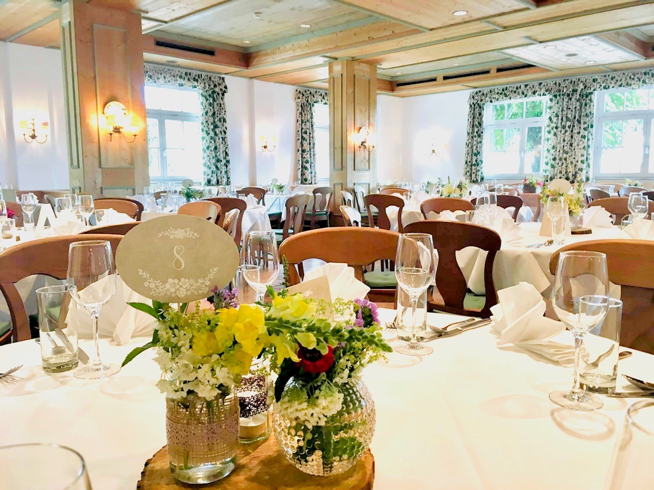 Hochzeitslocation: Der Jägerwirt, Hotel*** & Restaurant