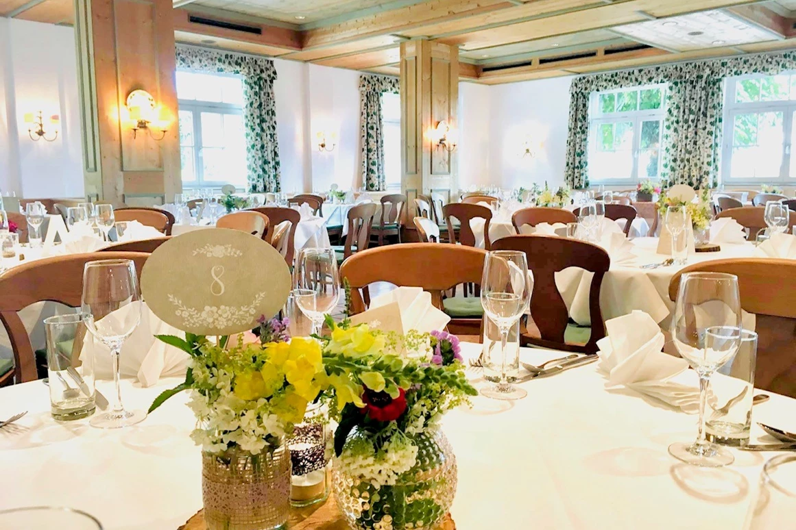 Hochzeitslocation: Der Jägerwirt, Hotel*** & Restaurant