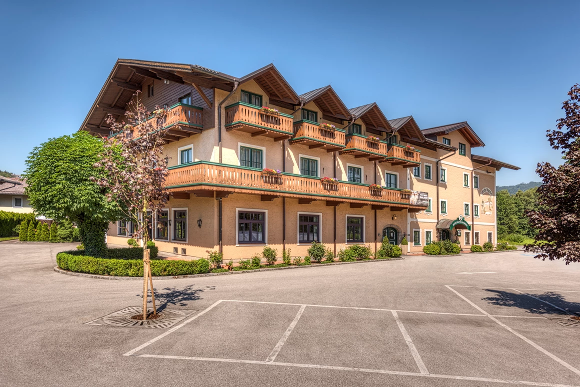 Hochzeitslocation: Der Jägerwirt, Hotel*** & Restaurant